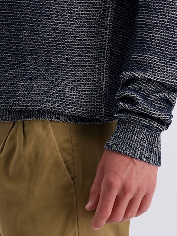 PIERRE CARDIN Sweater in Blue