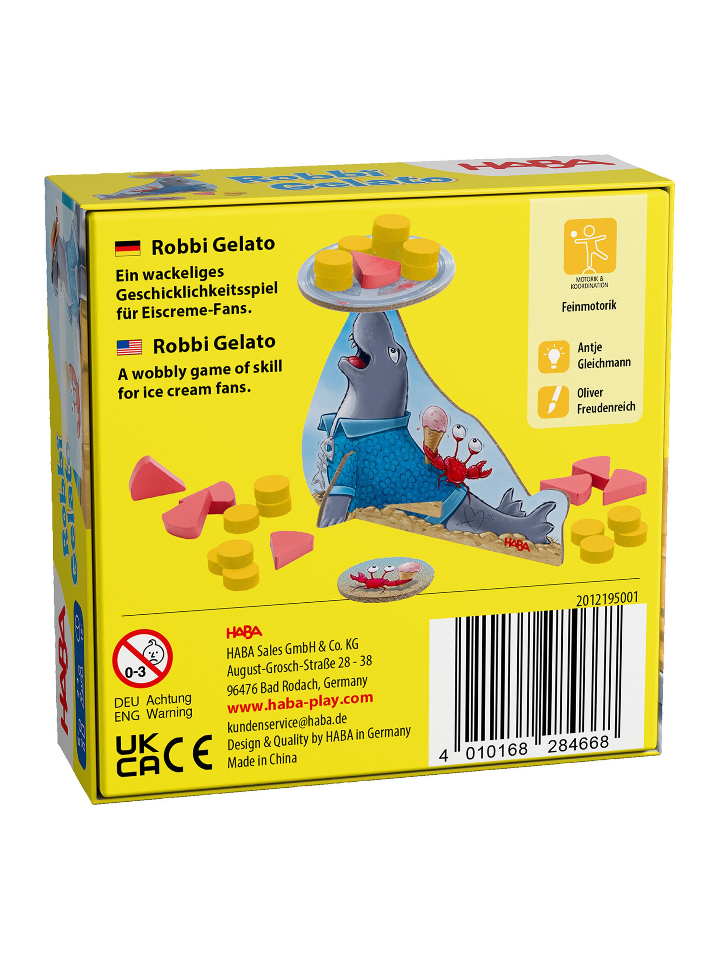 HABA Game in Mixed colors