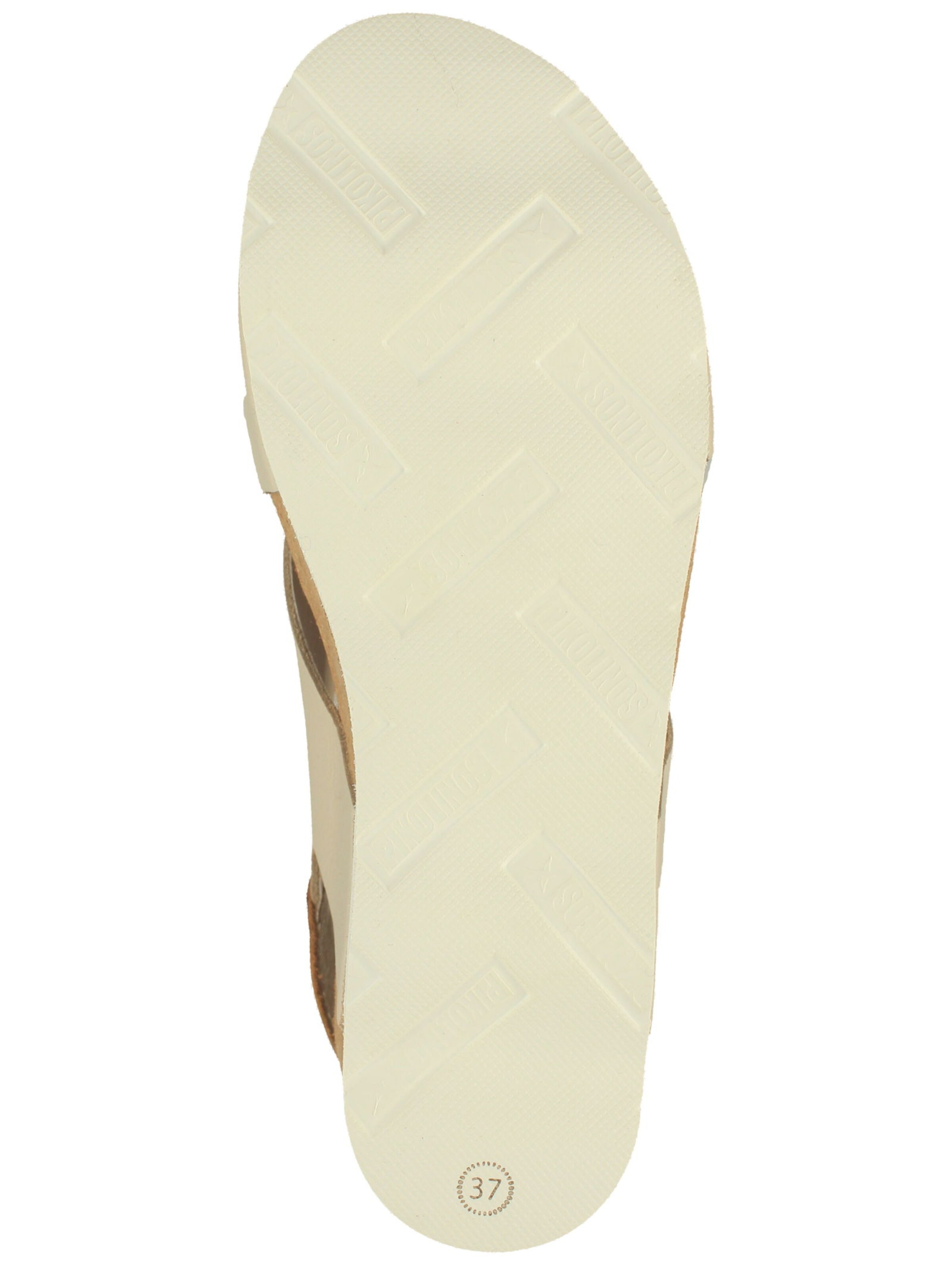 PIKOLINOS Sandal 'Mahon' in Beige