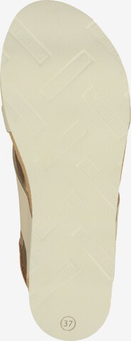 PIKOLINOS Sandale 'Mahon' in Beige