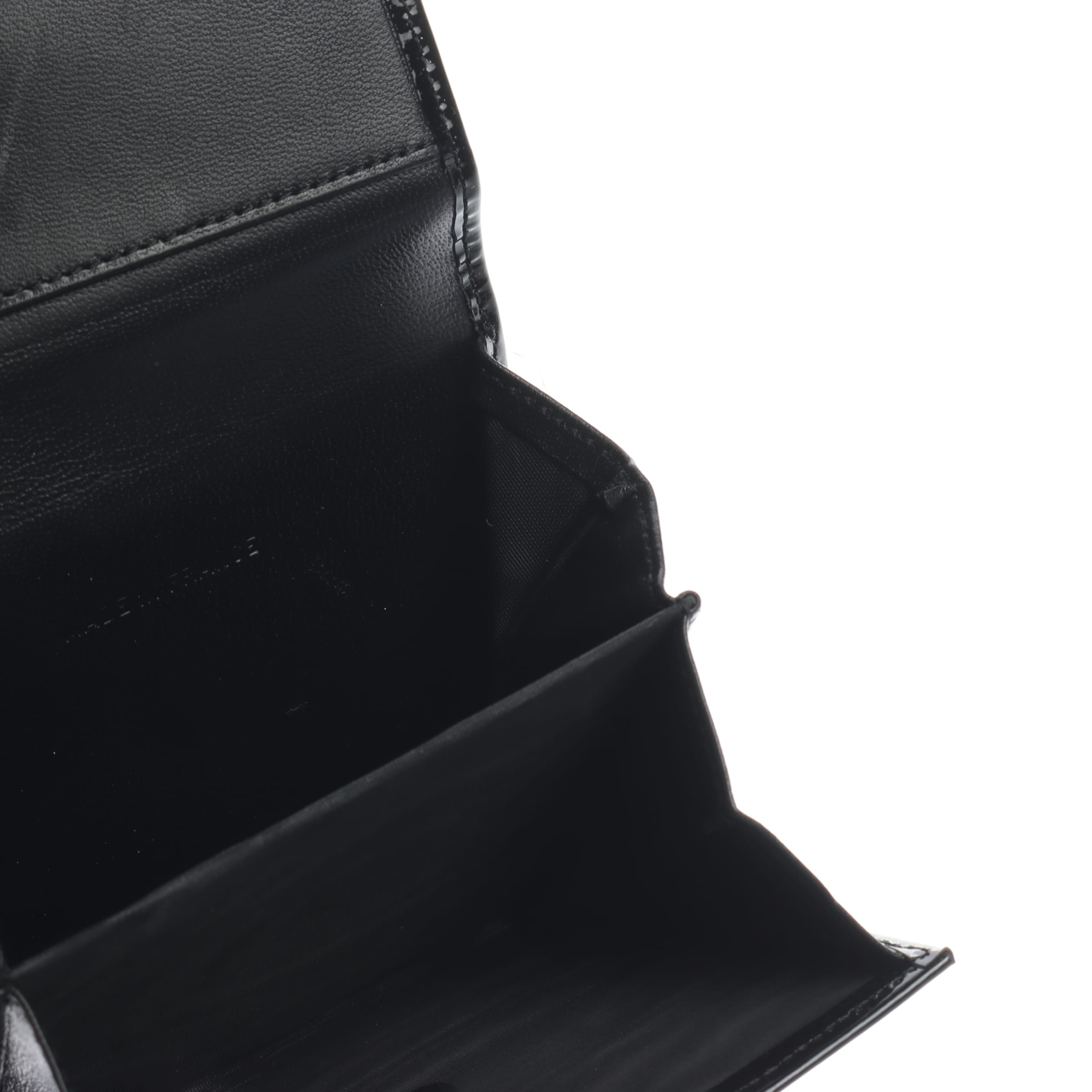 CHANEL Small Leather Goods in One size in Black