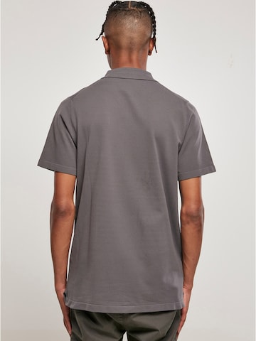 Urban Classics - Ajuste regular Camisa en gris