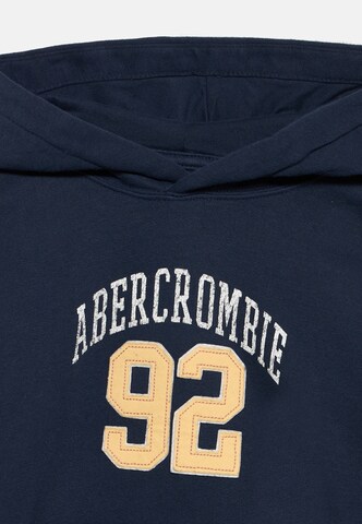 Abercrombie & Fitch Majica | modra barva