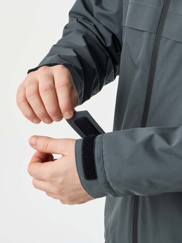 SWEDEMOUNT Weatherproof jacket 'Tjörn' in Green