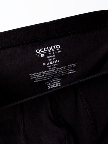 Occulto Boxer shorts 'Bryan' in Grey