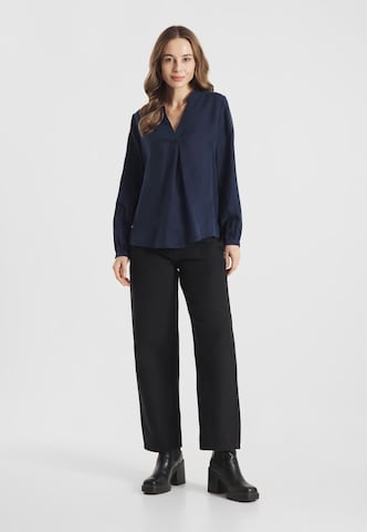 Frieda & Freddies NY Blouse in Blue