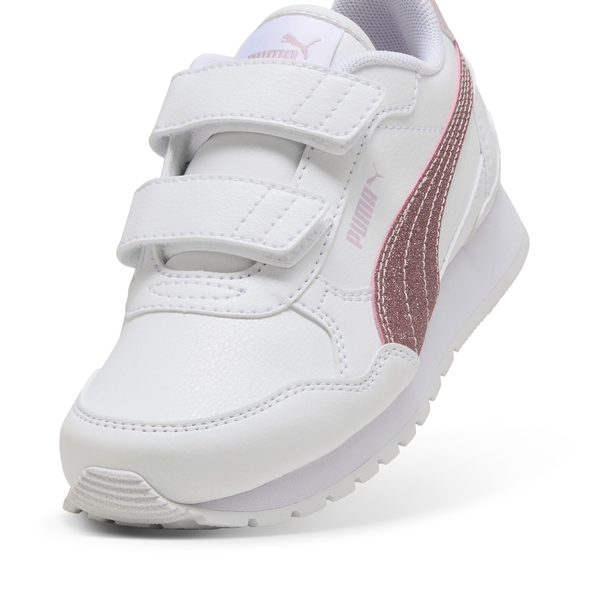 Baskets 'ST Runner V4' PUMA en blanc
