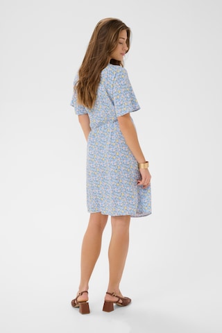 Love Copenhagen Jurk 'Luda' in Blauw