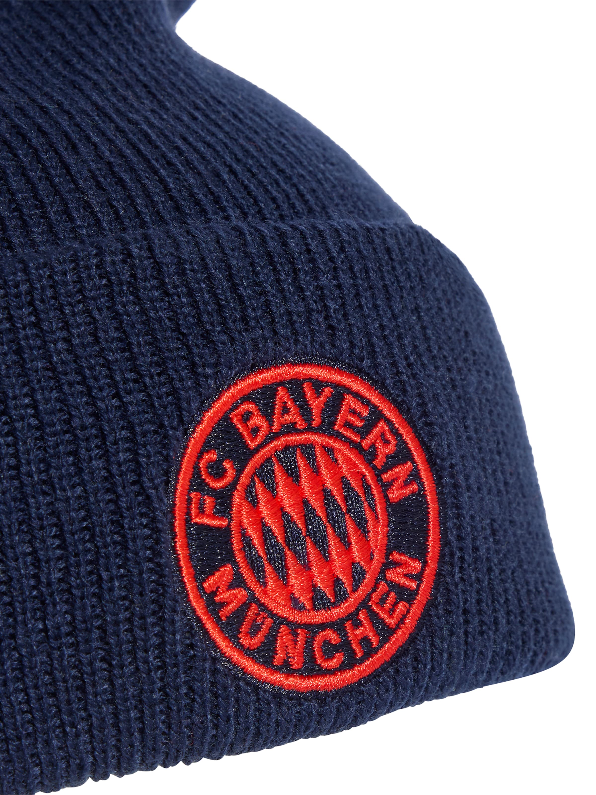ADIDAS PERFORMANCE Beanie in 55-60 in Orange, Item view