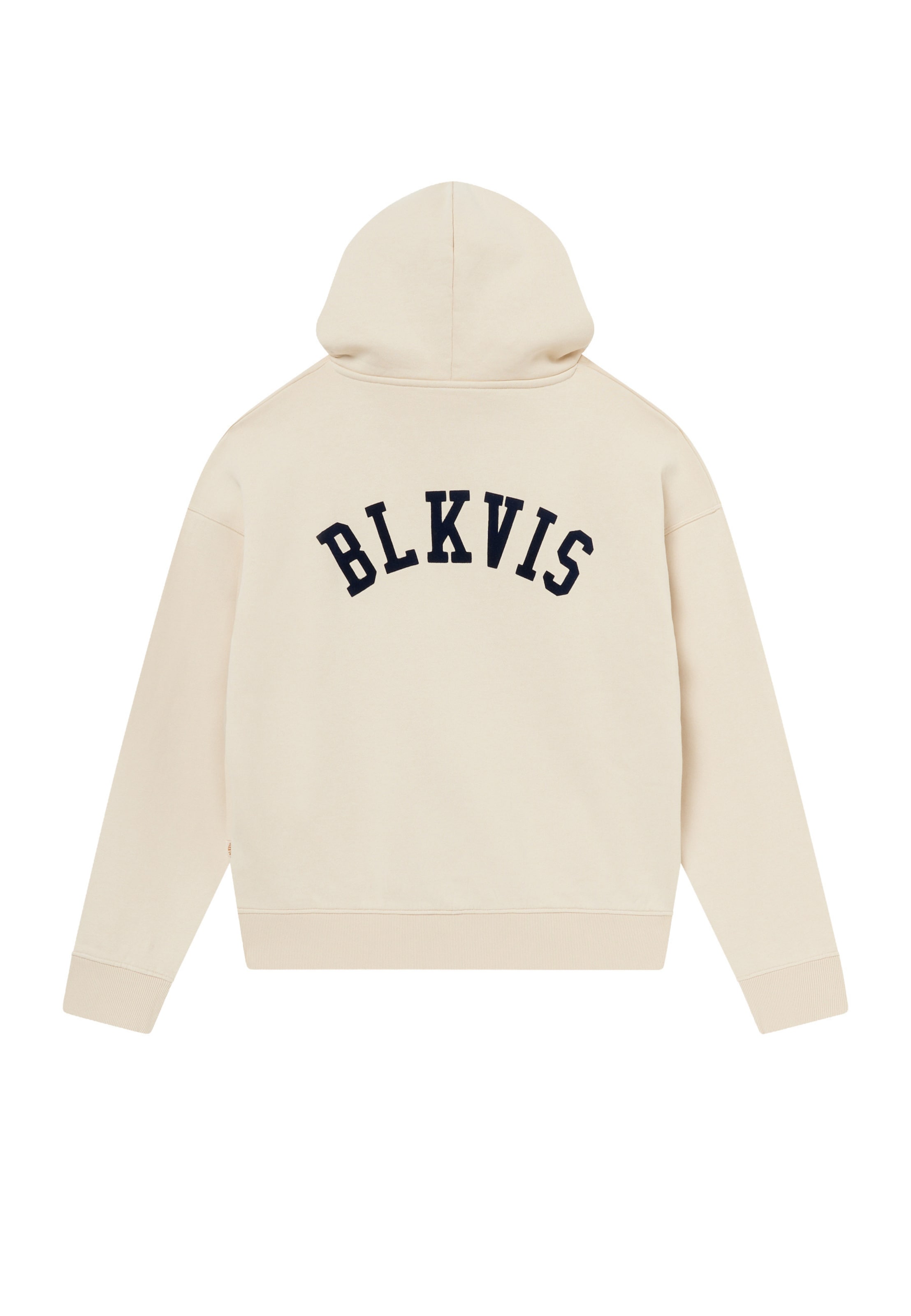 Sweat-shirt BLKVIS en blanc