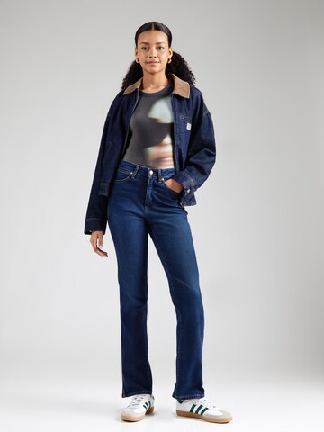 WRANGLER Normální Džíny – modrá