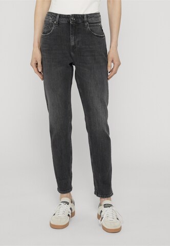 REPLAY Regular Jeans in Grey: front
