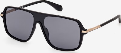 ADIDAS ORIGINALS Sonnenbrille in gold / schwarz, Produktansicht