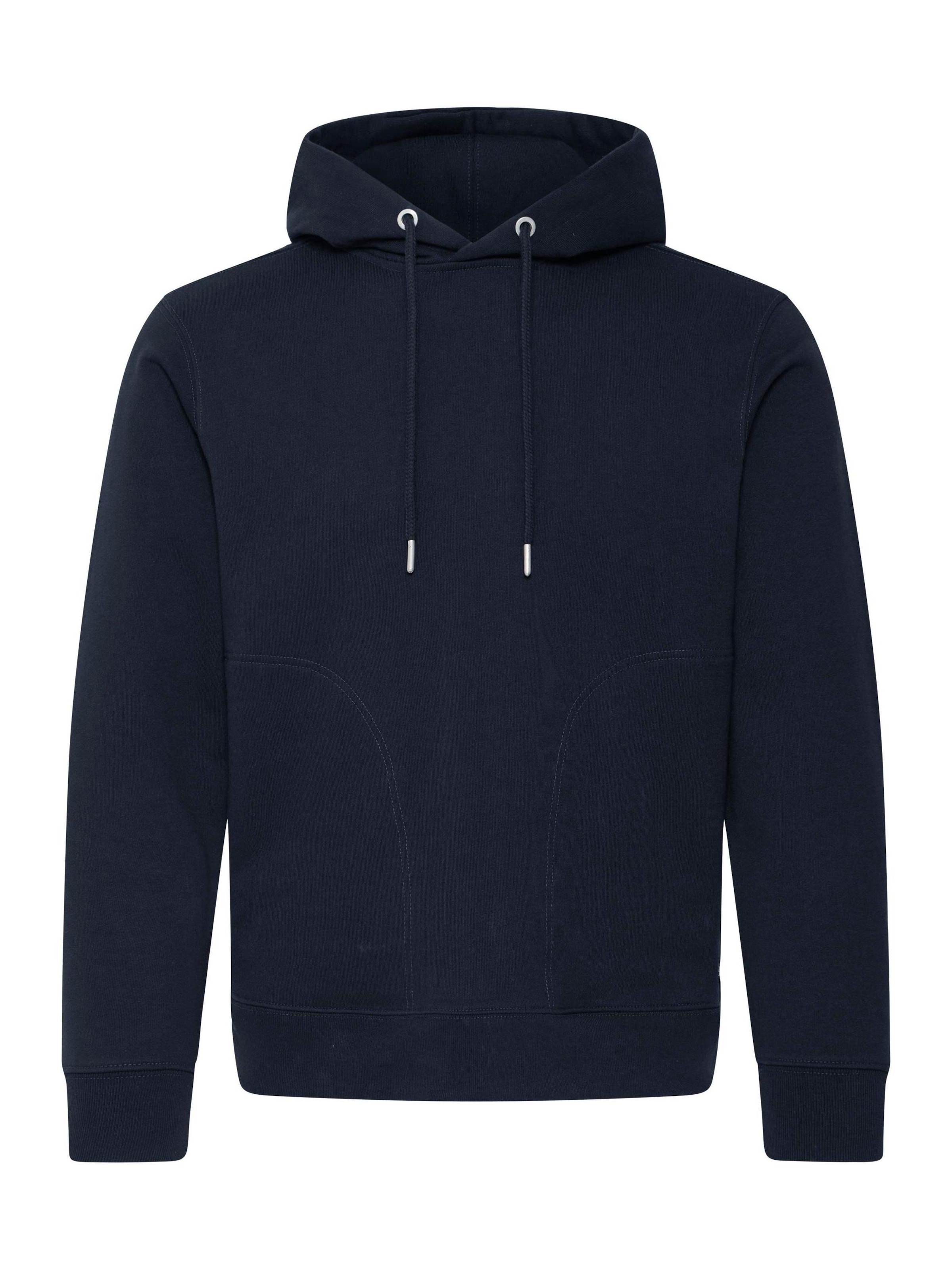 Casual Friday Trui ' CFPersson ' in Blauw: voorkant