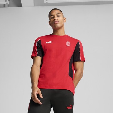 PUMA Jersey 'AC Milan 'Archive' in Red