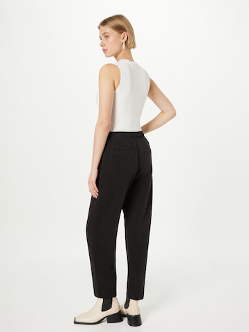 Regular Pantaloni de la s.Oliver pe negru