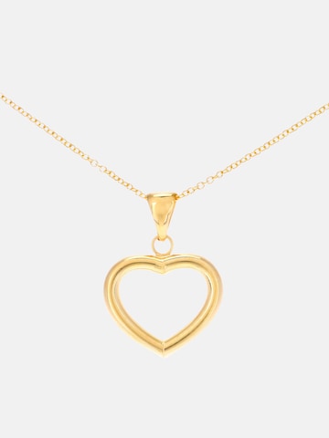 Vanlere Necklace in Gold: front
