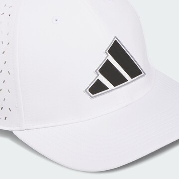 Casquette de sport 'Hydrophobic 2.0 Tour' ADIDAS PERFORMANCE en blanc