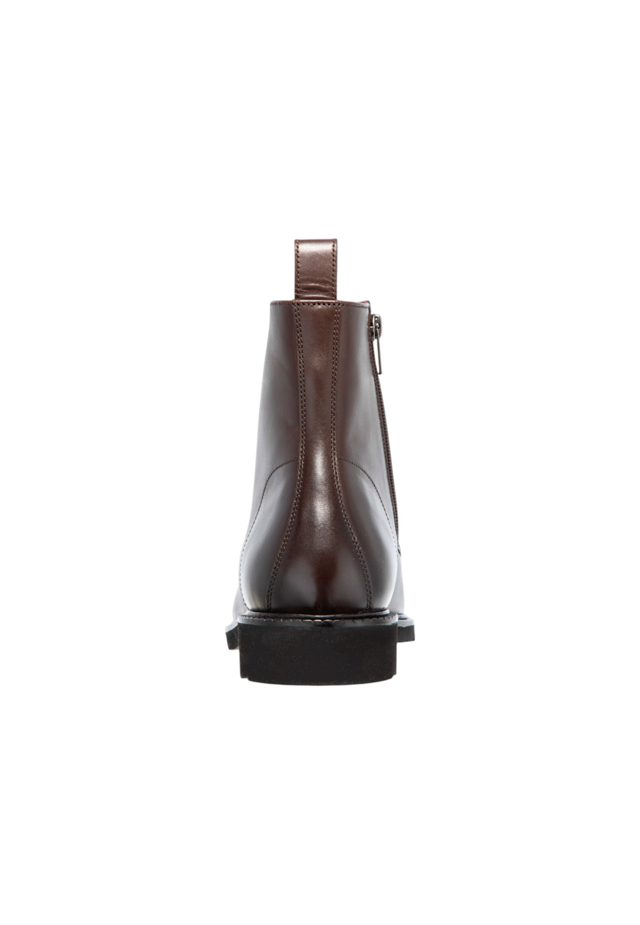 STRELLSON Schnürboots 'Jones Andrew' in Braun