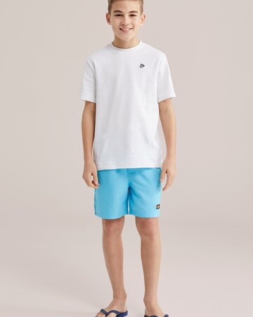 Maillot de bain WE Fashion en bleu