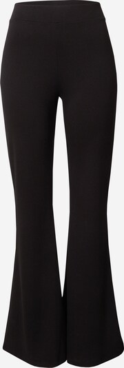 Monki Pantalon en noir, Vue avec produit