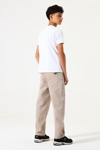 GARCIA Loosefit Jeans in Beige