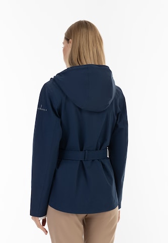 DreiMaster Klassik Toiminnallinen takki värissä sininen