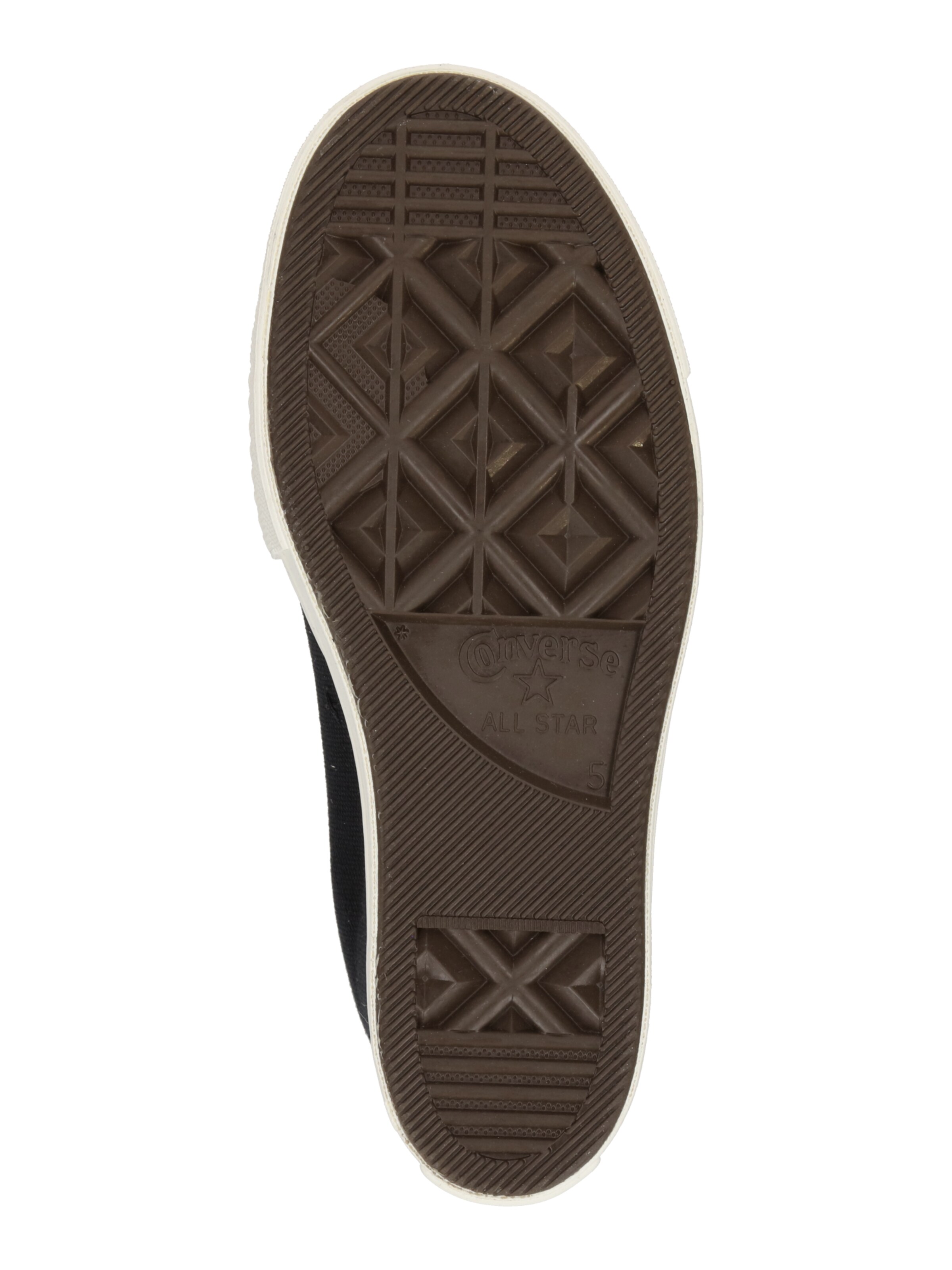 CONVERSE Sneaker high 'CHUCK TAYLOR ALL STAR WEDGE' i sort