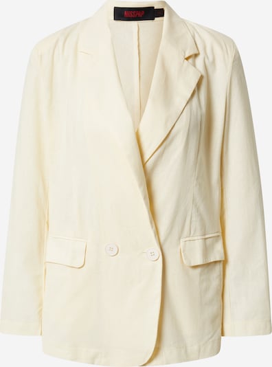 Misspap Bleiseri koossa 34 värissä beige, Tuotenäkymä