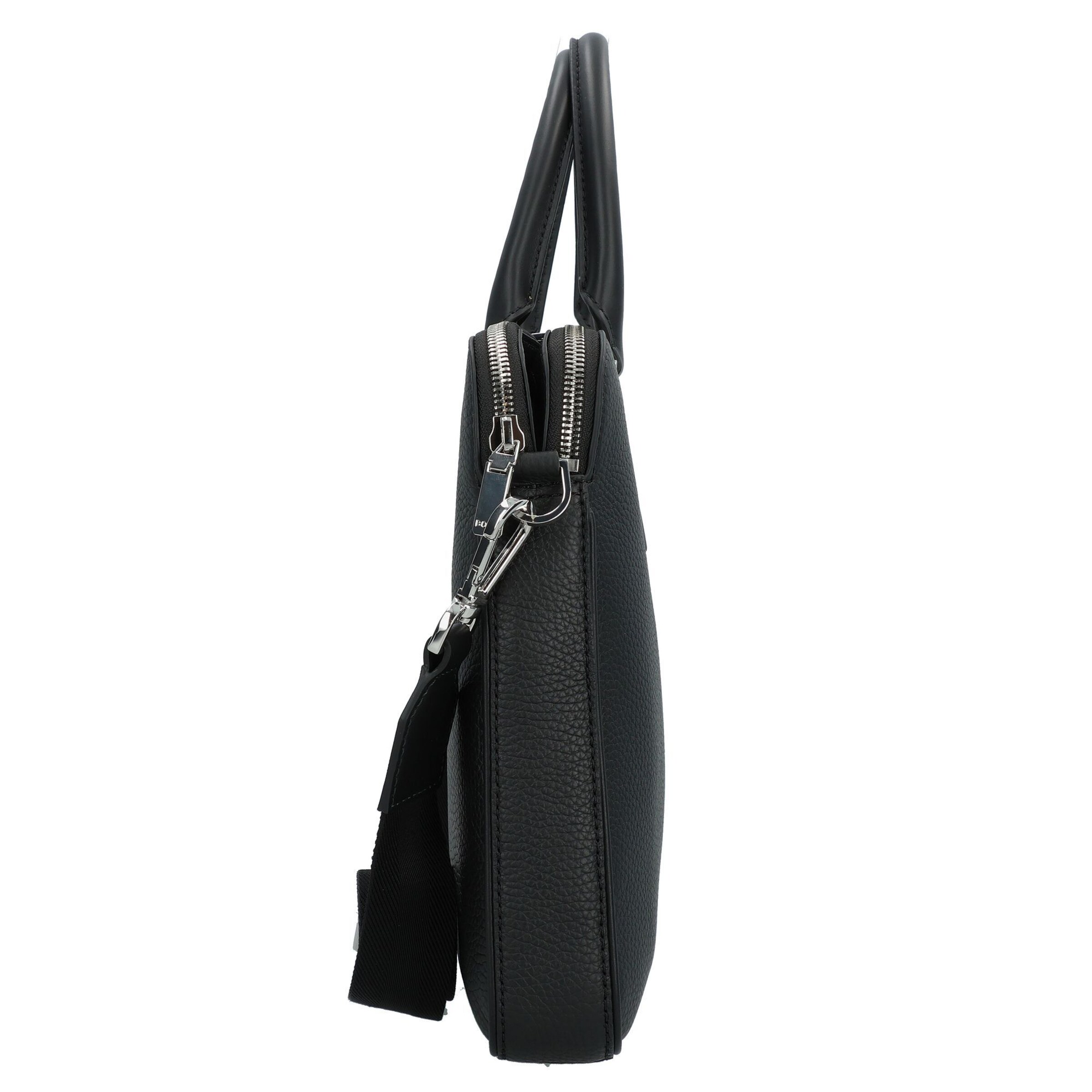 BOSS Document Bag 'New Crosstown' in Black