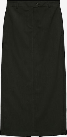 VERO MODASuknja 'VMTAMI' - crna boja: prednji dio