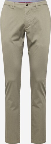 Pantaloni chino 'BLEECKER' di TOMMY HILFIGER in grigio: frontale