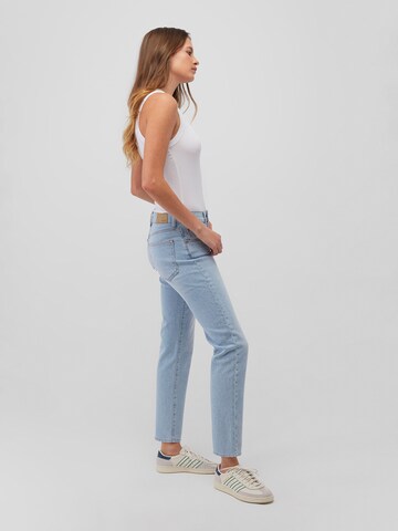 Mavi Skinny Jeans 'MIRELLA' in Blau