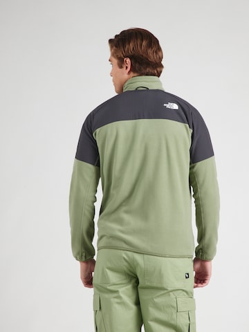 Veste en polaire fonctionnelle 'Glacier' THE NORTH FACE en gris