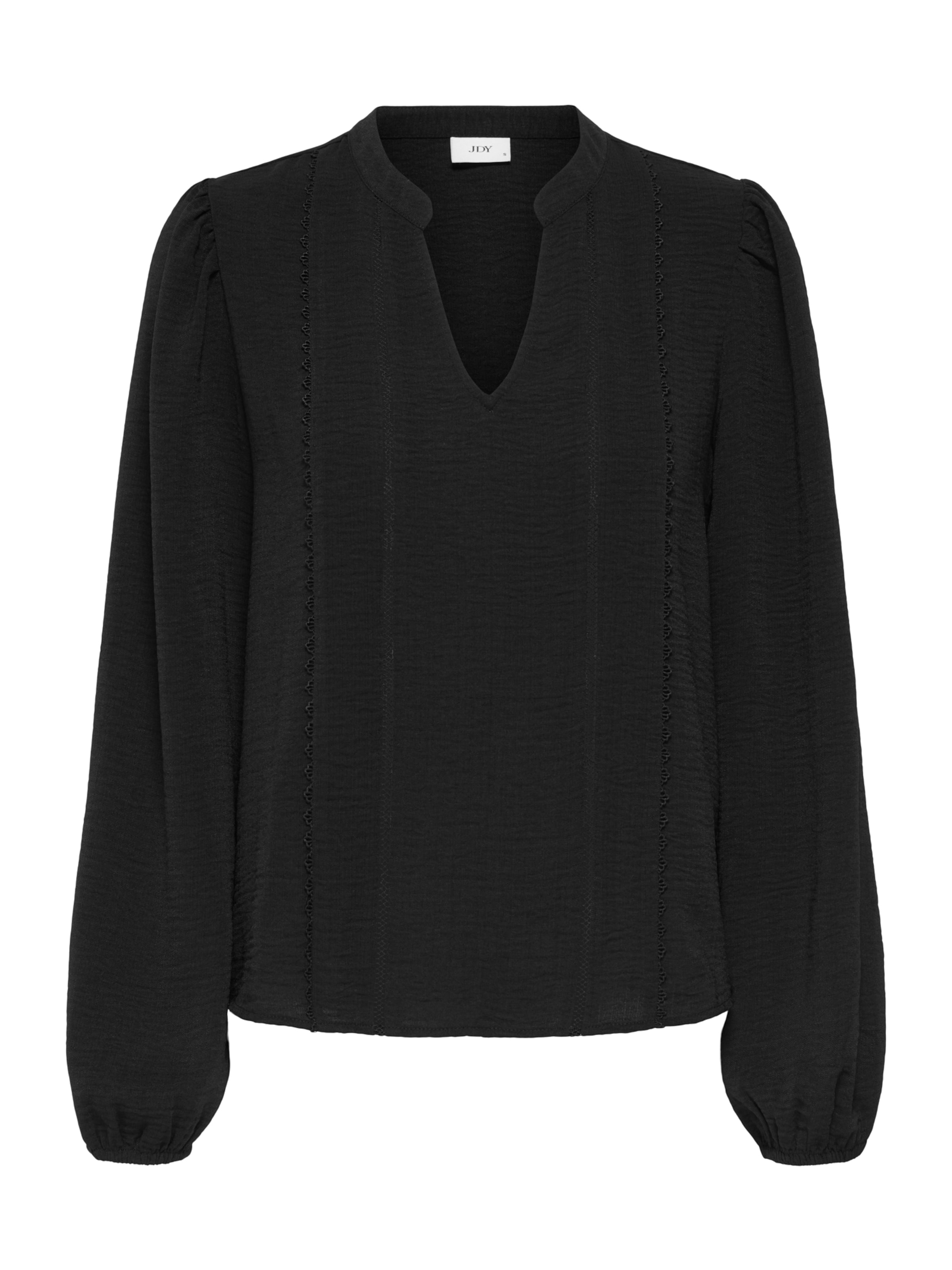 JDY Blouse 'JDYRACHEL' in Black: front