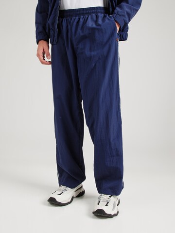 Loosefit Pantaloni 'Klimt' di ELLESSE in blu: frontale