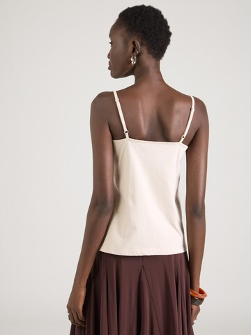 ABOUT YOU - Top 'Jascha' en beige