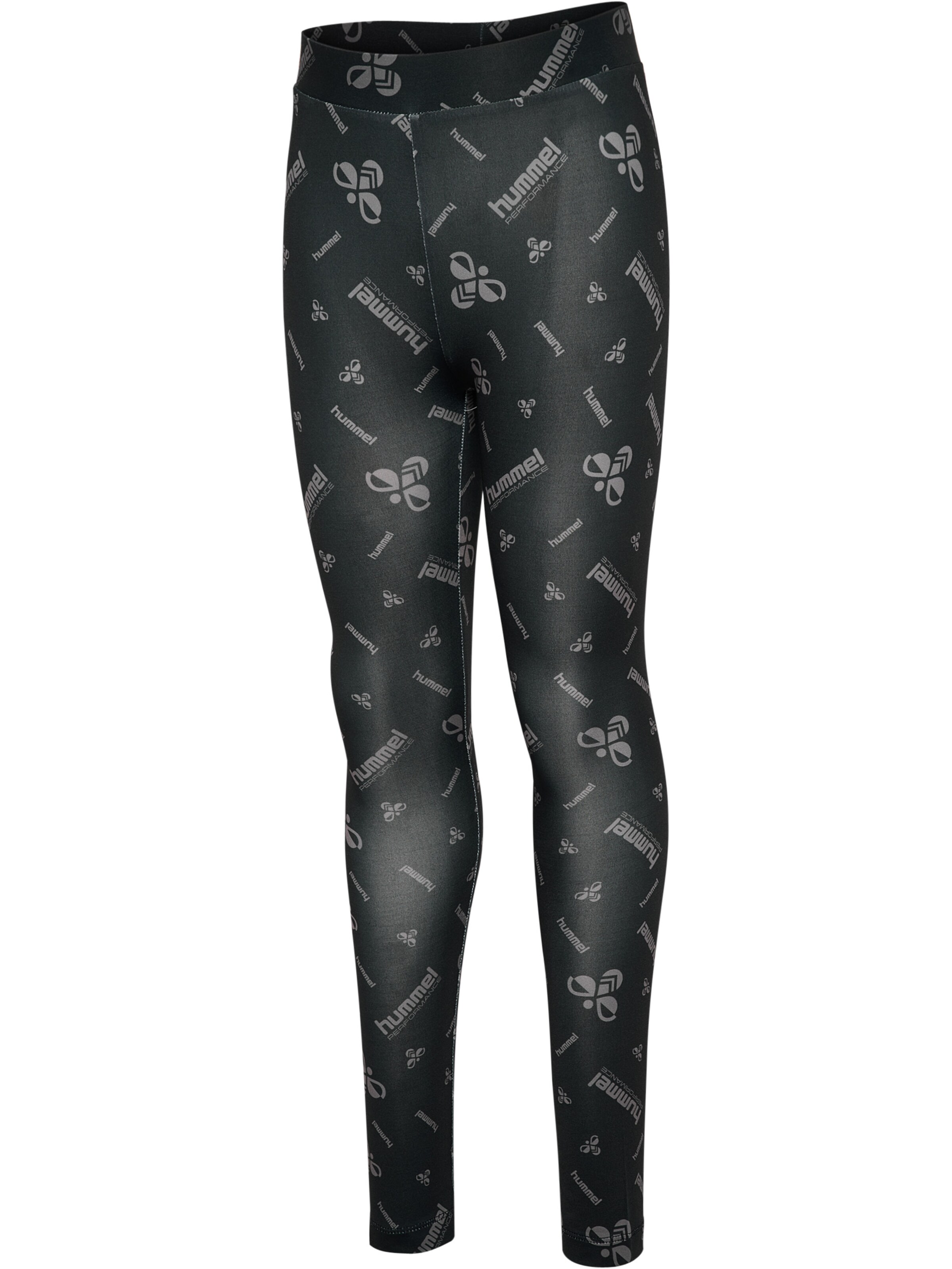 Hummel Regular Tights in Schwarz