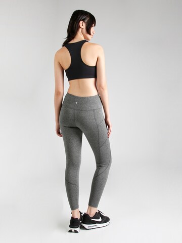 Bally Skinny Workout Pants 'FREEZE' in Dark Grey