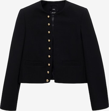 MANGO Bleiseri 'Grace' värissä musta: etupuoli