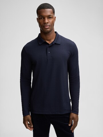 T-Shirt 'Edgar' STRELLSON en bleu : devant