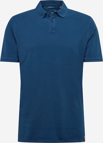 ETERNA T-shirt i blå: framsida