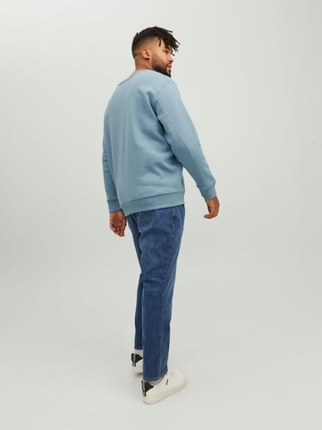 JACK & JONES Sweatshirt in Blue