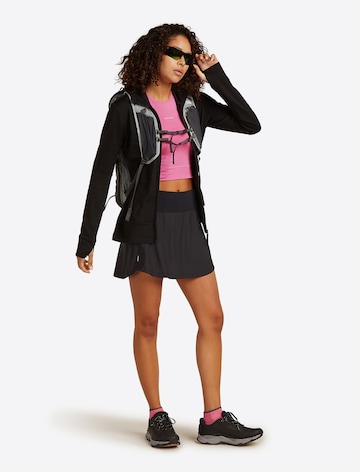 regular Pantaloni 'W Mer 125 Cool-Lite Active' di ICEBREAKER in nero