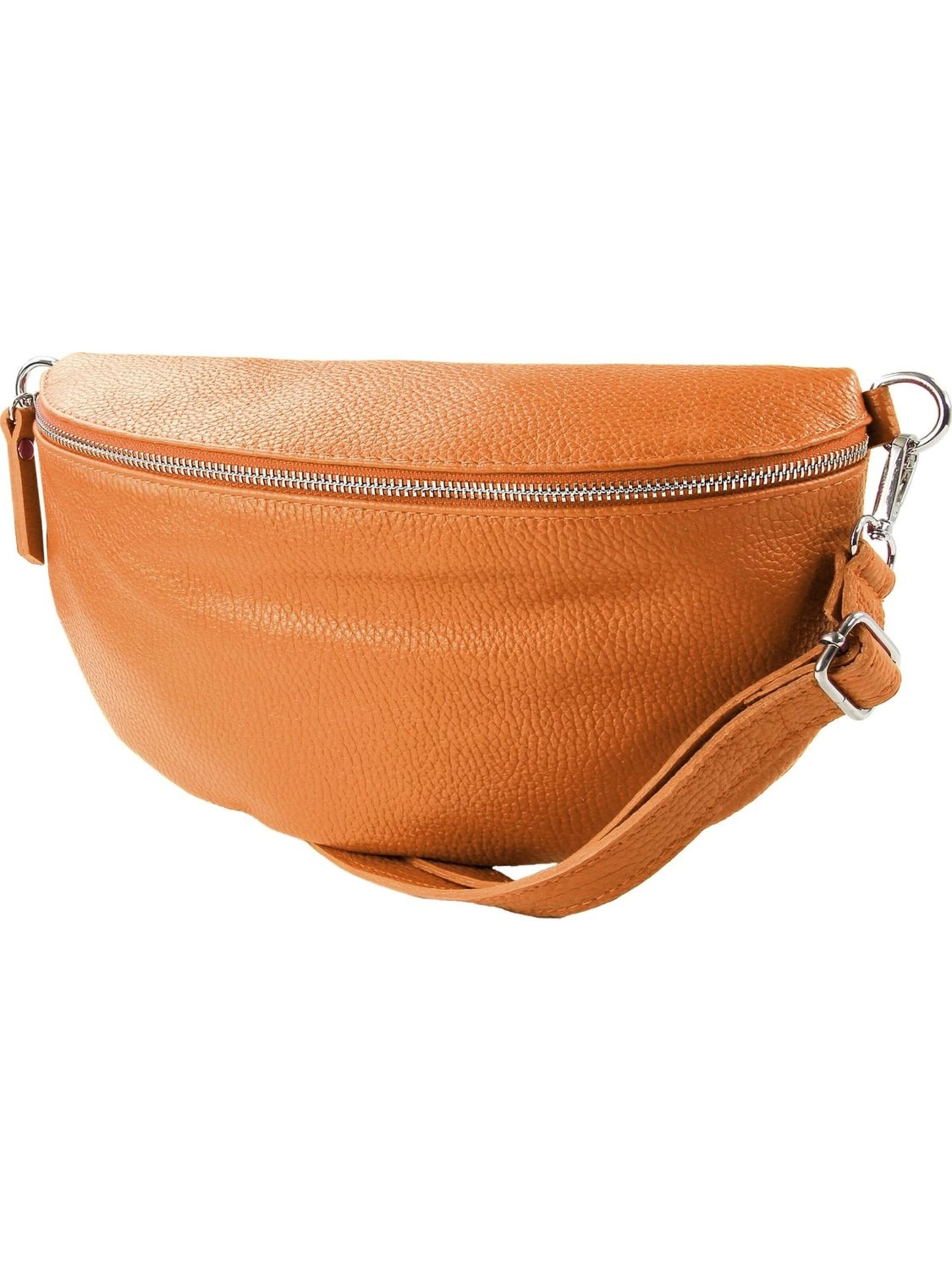 Toscanto Belt bag in Brown: front