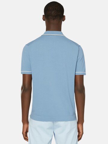 T-Shirt Boggi Milano en bleu