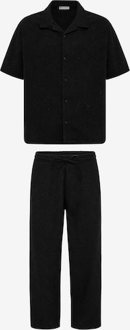 juoda Dandalo Treningas: priekis