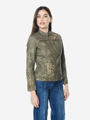 Geacă de primăvară-toamnă de la KOROSHI pe gri