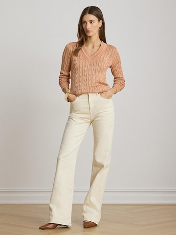 Lauren Ralph Lauren Pullover 'MEREN' in Pink