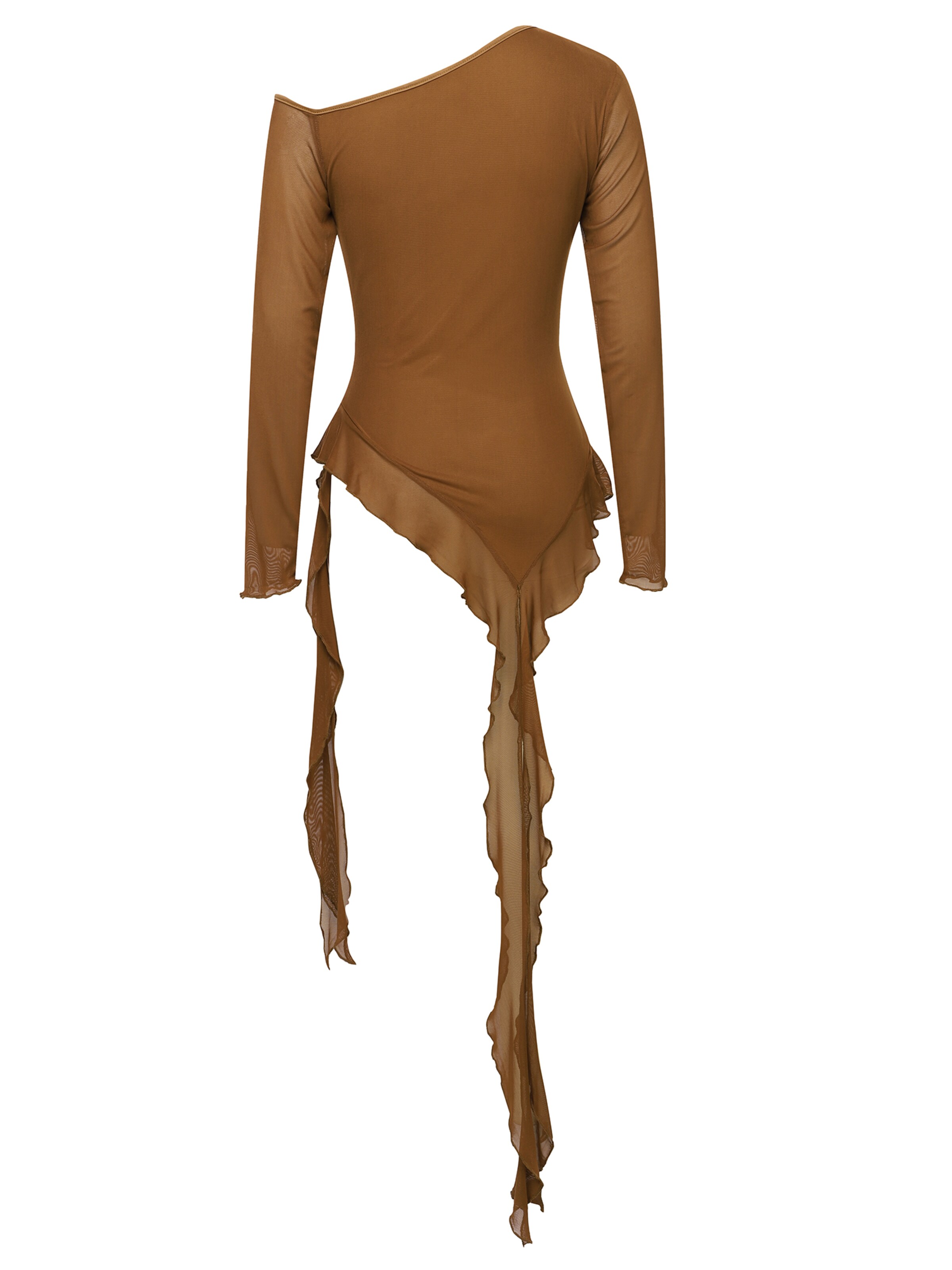 LapaPlus Top‌‌ in Braun